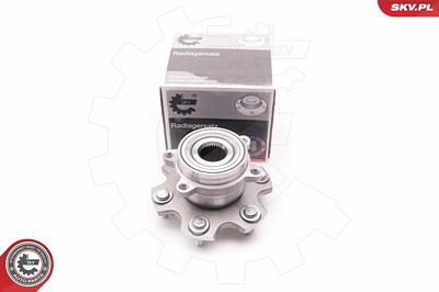 Esen Skv Radlagersatz [Hersteller-Nr. 29SKV161] für Mitsubishi von ESEN SKV