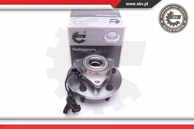Esen Skv Radlagersatz [Hersteller-Nr. 29SKV359] für Dodge von ESEN SKV