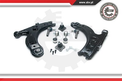 Esen Skv Reparatursatz, Querlenker [Hersteller-Nr. 04SKV270] für Audi, Seat, Skoda, VW von ESEN SKV