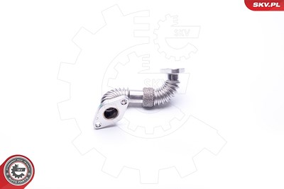 Esen Skv Rohrleitung, AGR-Ventil [Hersteller-Nr. 14SKV701] für Audi, BMW, Dodge, Ford, Land Rover, Mini, Skoda, Vauxhall, VW von ESEN SKV