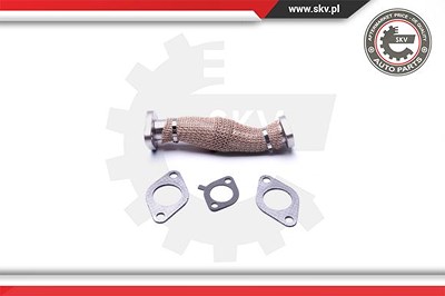 Esen Skv Rohrleitung, AGR-Ventil [Hersteller-Nr. 14SKV703] für Audi, Skoda, VW von ESEN SKV