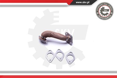 Esen Skv Rohrleitung, AGR-Ventil [Hersteller-Nr. 14SKV706] für Audi, Skoda, VW von ESEN SKV