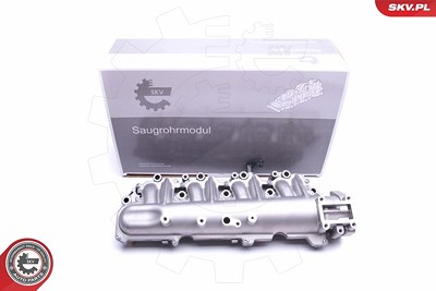 Esen Skv Saugrohrmodul [Hersteller-Nr. 49SKV029] für Alfa Romeo, Fiat, Opel, Saab, Vauxhall von ESEN SKV