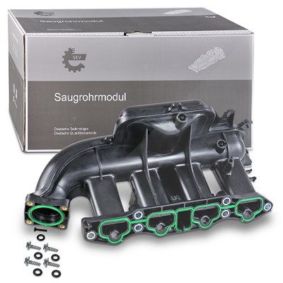 Esen Skv Saugrohrmodul [Hersteller-Nr. 49SKV058] für Chevrolet, Opel von ESEN SKV