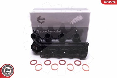 Esen Skv Saugrohrmodul [Hersteller-Nr. 49SKV065] für Land Rover von ESEN SKV