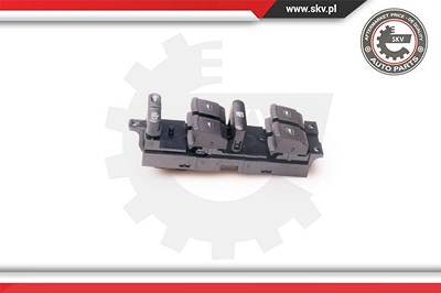 Esen Skv Schalter, Fensterheber [Hersteller-Nr. 37SKV004] für Skoda von ESEN SKV