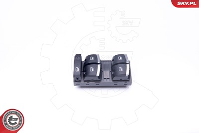 Esen Skv Schalter, Fensterheber [Hersteller-Nr. 37SKV009] für Audi von ESEN SKV
