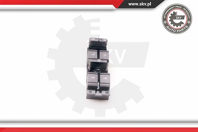 Esen Skv Schalter, Fensterheber [Hersteller-Nr. 37SKV012] für Ford von ESEN SKV