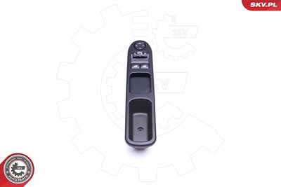 Esen Skv Schalter, Fensterheber [Hersteller-Nr. 37SKV021] für Peugeot von ESEN SKV