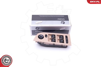 Esen Skv Schalter, Fensterheber [Hersteller-Nr. 37SKV040] für BMW von ESEN SKV