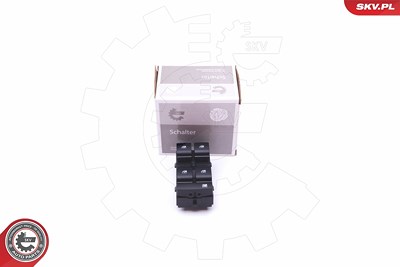 Esen Skv Schalter, Fensterheber [Hersteller-Nr. 37SKV113] für Chevrolet von ESEN SKV