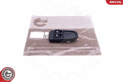 Esen Skv Schalter, Fensterheber [Hersteller-Nr. 37SKV152] für Iveco von ESEN SKV