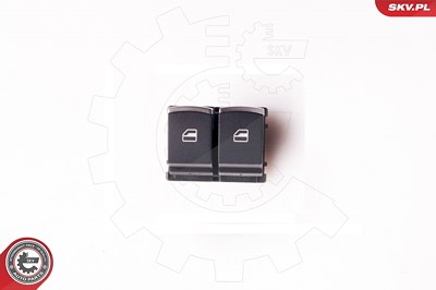 Esen Skv Schalter, Fensterheber [Hersteller-Nr. 37SKV305] für VW von ESEN SKV