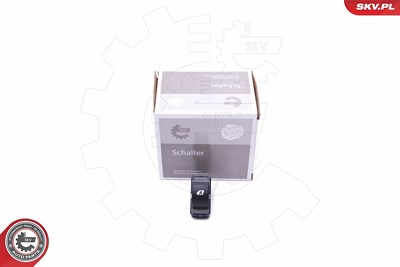 Esen Skv Schalter, Fensterheber [Hersteller-Nr. 37SKV355] für Citroën, Peugeot von ESEN SKV