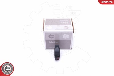 Esen Skv Schalter, Fensterheber [Hersteller-Nr. 37SKV375] für Nissan, Opel, Renault, Vauxhall von ESEN SKV