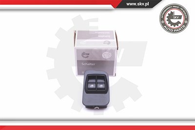 Esen Skv Schalter, Fensterheber [Hersteller-Nr. 37SKV380] für Fiat von ESEN SKV