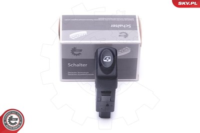 Esen Skv Schalter, Fensterheber [Hersteller-Nr. 37SKV392] für Renault von ESEN SKV
