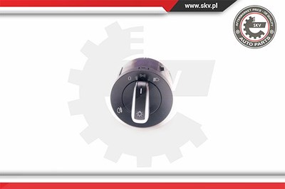 Esen Skv Schalter, Hauptlicht [Hersteller-Nr. 36SKV014] für Seat, VW von ESEN SKV