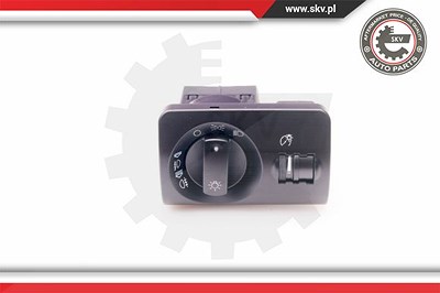 Esen Skv Schalter, Hauptlicht [Hersteller-Nr. 36SKV017] für Audi von ESEN SKV