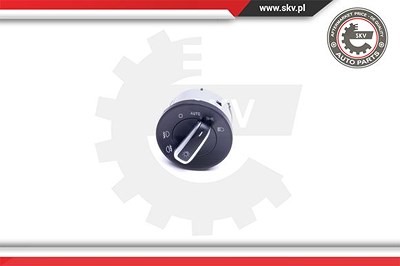 Esen Skv Schalter, Hauptlicht [Hersteller-Nr. 36SKV029] für Skoda von ESEN SKV