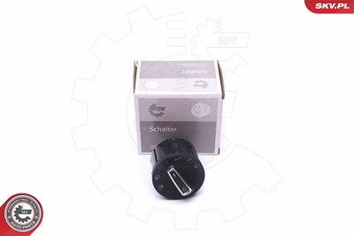 Esen Skv Schalter, Hauptlicht [Hersteller-Nr. 36SKV035] für Seat, VW von ESEN SKV