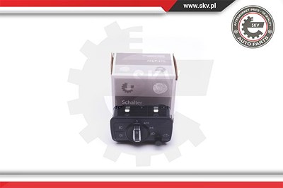 Esen Skv Schalter, Hauptlicht [Hersteller-Nr. 36SKV036] für Audi von ESEN SKV