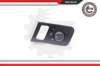 Esen Skv Schalter, Spiegelverstellung [Hersteller-Nr. 37SKV604] für VW von ESEN SKV