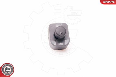 Esen Skv Schalter, Spiegelverstellung [Hersteller-Nr. 37SKV609] für Audi, Seat von ESEN SKV