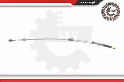 Esen Skv Seilzug, Schaltgetriebe [Hersteller-Nr. 27SKV071] für Mercedes-Benz von ESEN SKV