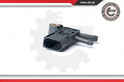 Esen Skv Sensor, Abgasdruck [Hersteller-Nr. 17SKV335] für Chrysler, Dodge, Jeep, Mercedes-Benz, Smart von ESEN SKV