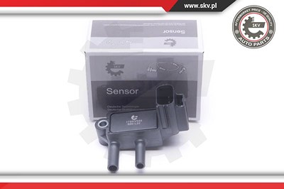 Esen Skv Sensor, Abgasdruck [Hersteller-Nr. 17SKV649] für Ford von ESEN SKV