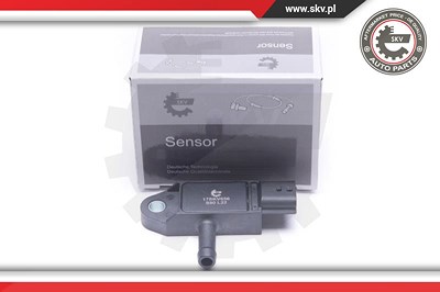 Esen Skv Sensor, Abgasdruck [Hersteller-Nr. 17SKV656] für Dacia, Infiniti, Nissan, Renault von ESEN SKV