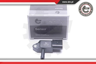 Esen Skv Sensor, Abgasdruck [Hersteller-Nr. 17SKV664] für Audi, VW von ESEN SKV
