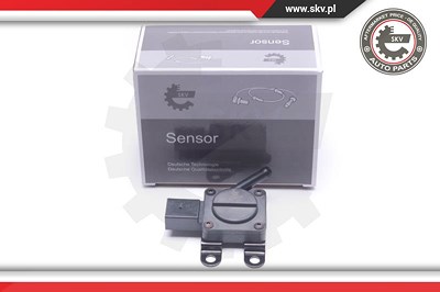 Esen Skv Sensor, Abgasdruck [Hersteller-Nr. 17SKV665] für BMW von ESEN SKV