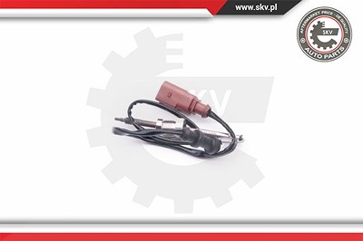Esen Skv Sensor, Abgastemperatur [Hersteller-Nr. 30SKV004] für VW von ESEN SKV