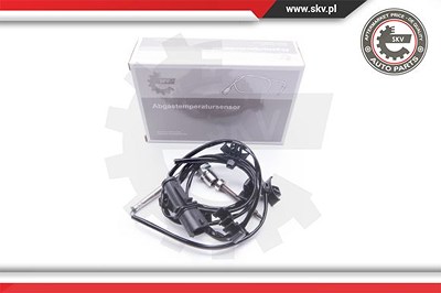 Esen Skv Sensor, Abgastemperatur [Hersteller-Nr. 30SKV054] für Opel von ESEN SKV