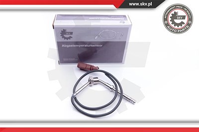 Esen Skv Sensor, Abgastemperatur [Hersteller-Nr. 30SKV144] für Audi, VW von ESEN SKV