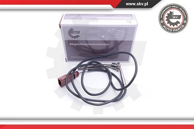Esen Skv Sensor, Abgastemperatur [Hersteller-Nr. 30SKV145] für Audi, VW von ESEN SKV