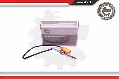 Esen Skv Sensor, Abgastemperatur [Hersteller-Nr. 30SKV313] für Audi, VW von ESEN SKV