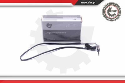 Esen Skv Sensor, Abgastemperatur [Hersteller-Nr. 30SKV362] für Opel, Renault von ESEN SKV