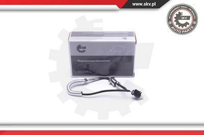 Esen Skv Sensor, Abgastemperatur [Hersteller-Nr. 30SKV415] für Mercedes-Benz, Smart von ESEN SKV