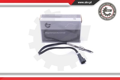 Esen Skv Sensor, Abgastemperatur [Hersteller-Nr. 30SKV416] für Ford von ESEN SKV