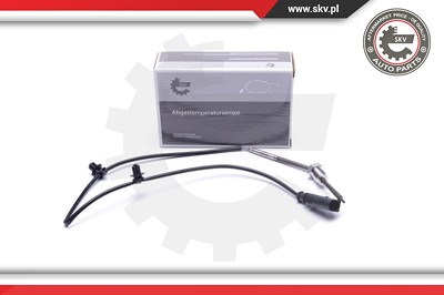 Esen Skv Sensor, Abgastemperatur [Hersteller-Nr. 30SKV443] für Audi von ESEN SKV