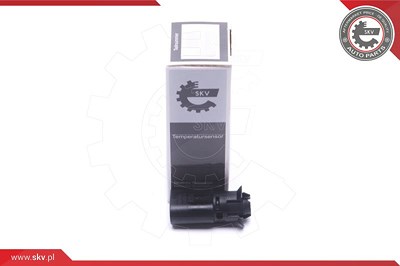 Esen Skv Sensor, Außentemperatur [Hersteller-Nr. 17SKV700] für Audi, Seat, Skoda, VW von ESEN SKV