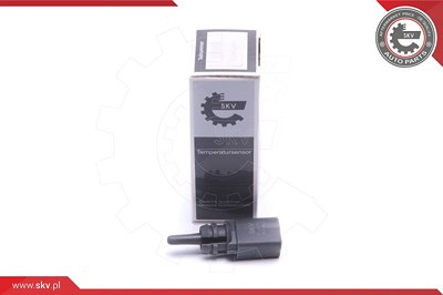 Esen Skv Sensor, Außentemperatur [Hersteller-Nr. 17SKV702] für Audi, Seat, Skoda, VW von ESEN SKV