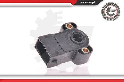 Esen Skv Sensor, Drosselklappenstellung [Hersteller-Nr. 17SKV001] für Ford, Mazda von ESEN SKV