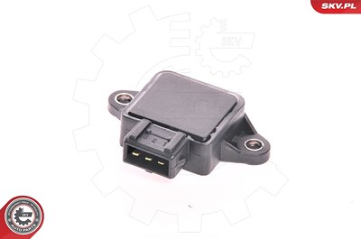 Esen Skv Sensor, Drosselklappenstellung [Hersteller-Nr. 17SKV005] für Alfa Romeo, Chevrolet, Citroën, Ferrari, Fiat, Hyundai, Kia, Lancia, Opel, Peuge von ESEN SKV