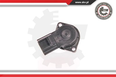 Esen Skv Sensor, Drosselklappenstellung [Hersteller-Nr. 17SKV014] für Ford von ESEN SKV