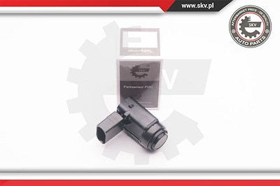 Esen Skv Sensor, Einparkhilfe [Hersteller-Nr. 28SKV038] für Audi, Seat, Skoda, VW von ESEN SKV