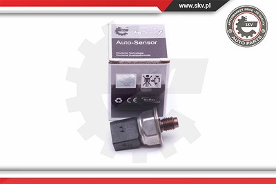 Esen Skv Sensor, Kraftstoffdruck [Hersteller-Nr. 17SKV587] für Audi, Hyundai, Kia, Mercedes-Benz von ESEN SKV